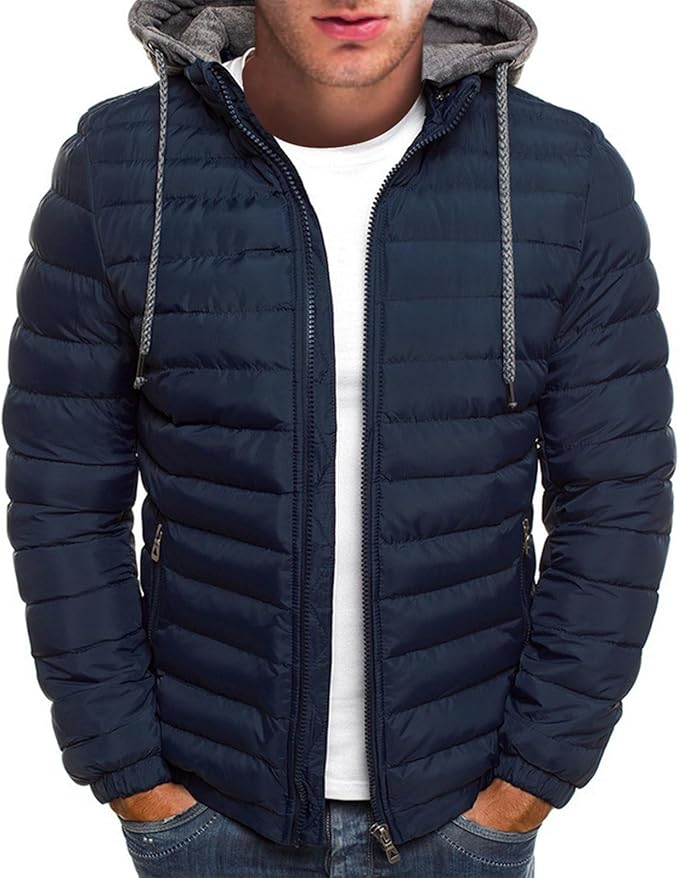 Men'S Down Jackets