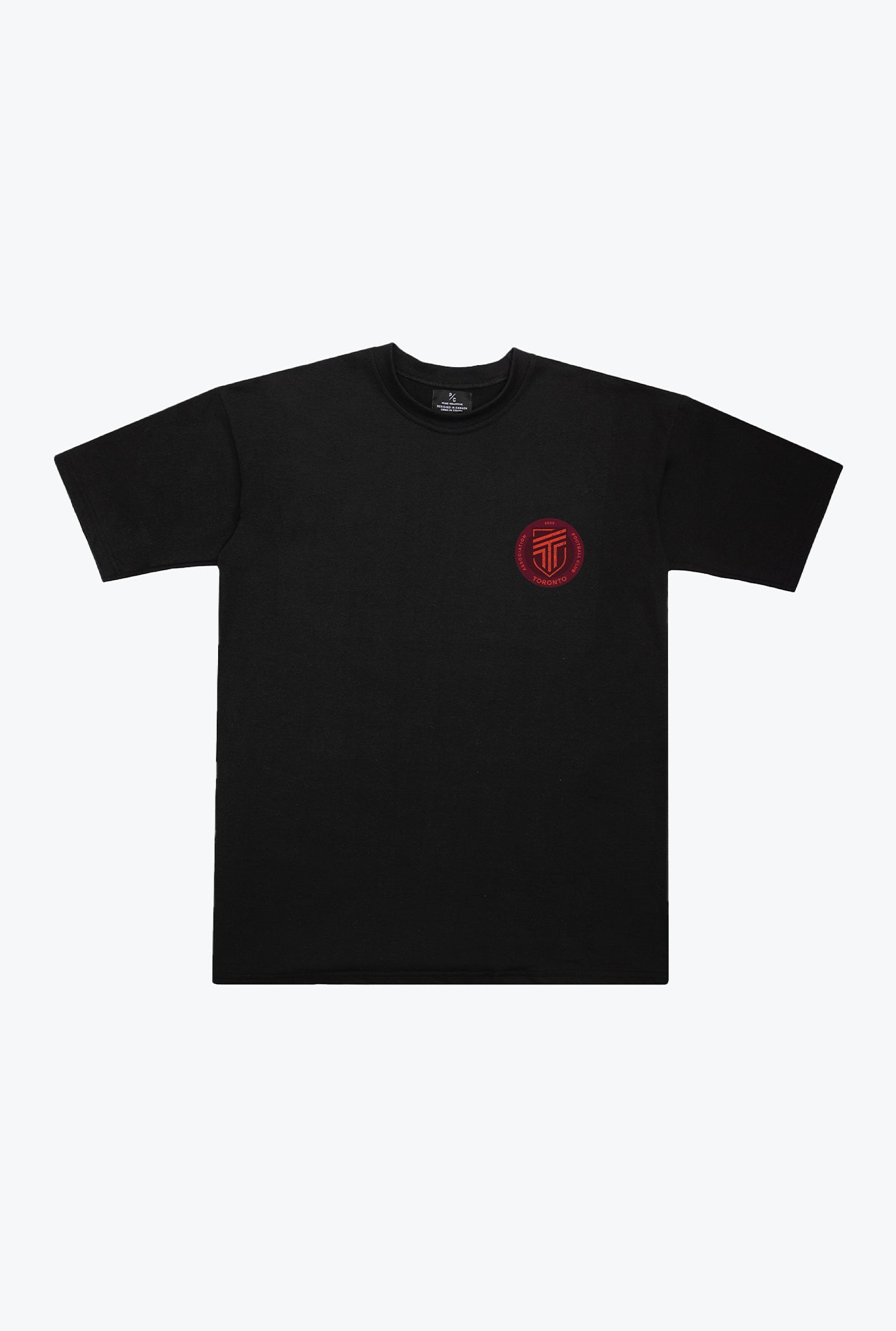 AFC Toronto Heavyweight T-Shirt - Black