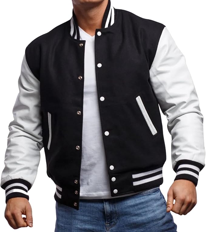 Men's Varsity Jacket