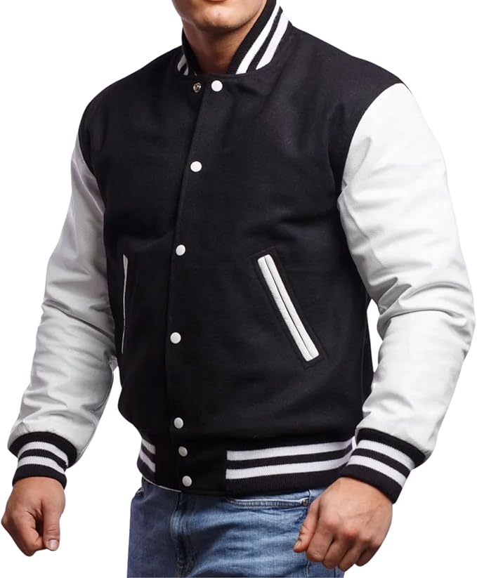 Men's Varsity Jacket