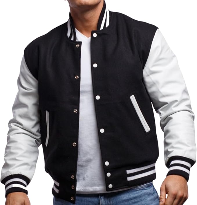 Men's Varsity Jacket