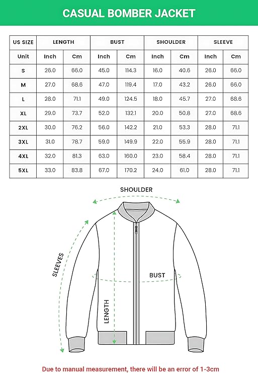 "Jesus Veteran BomberJacket